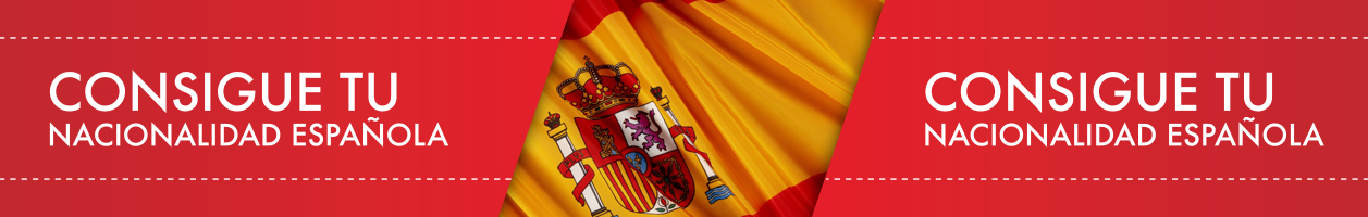 Consigue la nacionalidad española